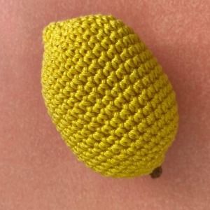 Mango crochet handmade